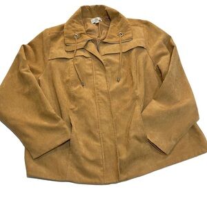 Studio Works 1X Camel Jacket